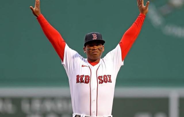Rafael Devers El Mas Votado para el Juego de Estrellas 2022